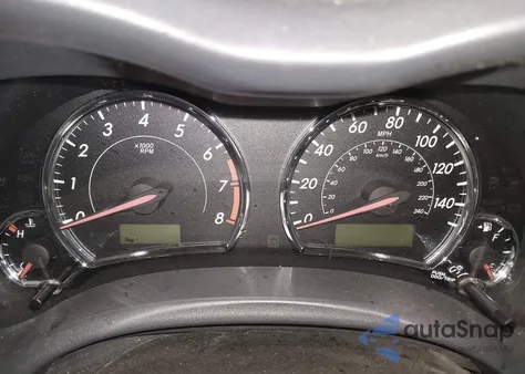 2013 Toyota Corolla S z USA, uszkodzony, nr VIN 5YFBU4EE1DP185387